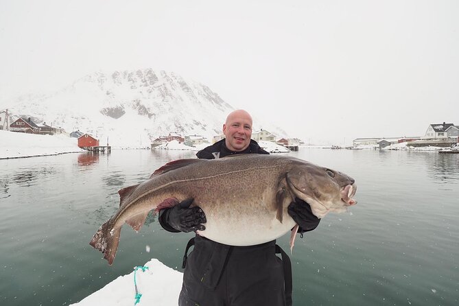Private Fishing Guided Tour in Skarsvåg Around the North Cape - Pickup and Meeting Point