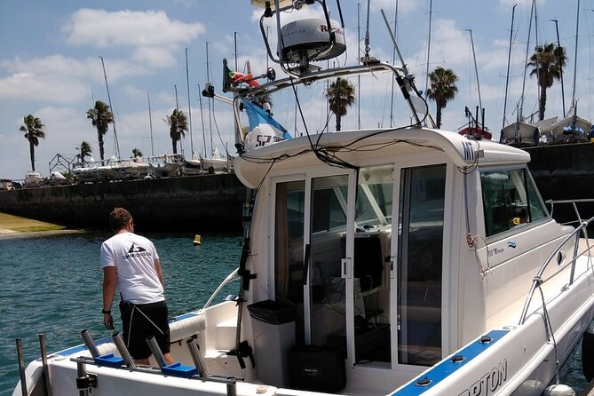 Private Fishing Tour From Cascais With Lunch and Drinks - Pricing and Booking Details