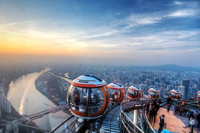 Private Flexible Guangzhou Layover Tour of Old and New Highlights - Tour Highlights