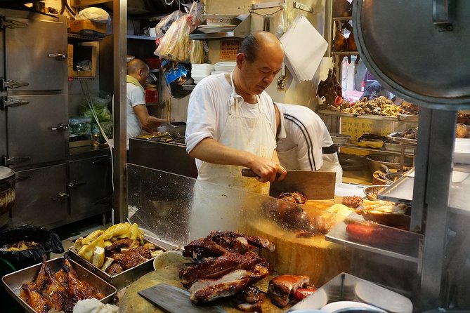 Private Food Tour: Hong Kong Island - Pricing and Booking