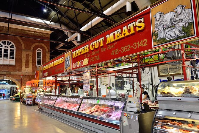 Private Food Tour in Old Toronto With St Lawrence Market - Licensed Tour Guide - Tour Highlights