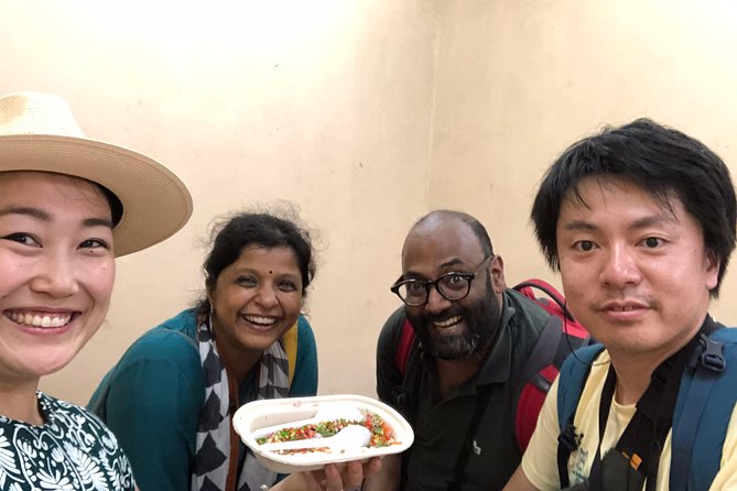 Private Food Trail in Sowcarpet Market - Tour Details
