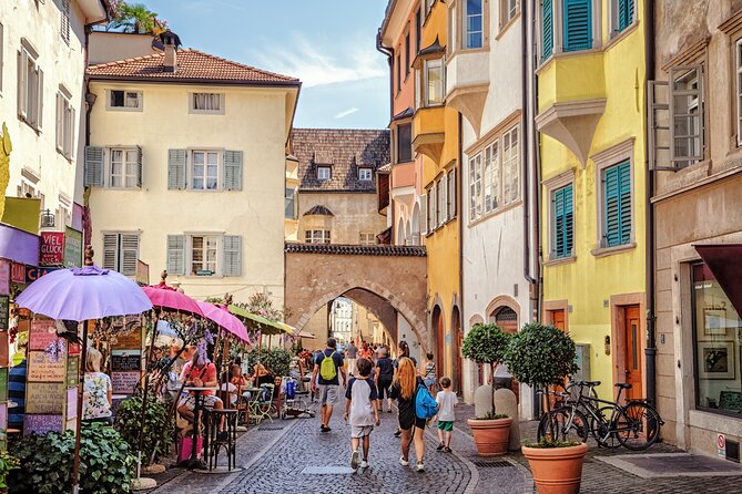 Private Food Walking Tour in Bolzano - Pricing Details and Booking Information