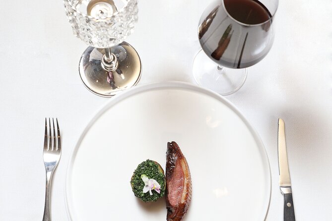 Private Food & Wine Pairing With Award Winning Chef - Experience Details