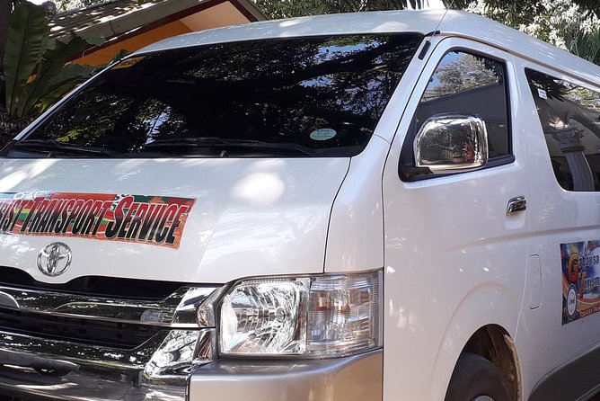 Private for Your Group Puerto Princesa Sightseeing Van - Tour Details and Accessibility