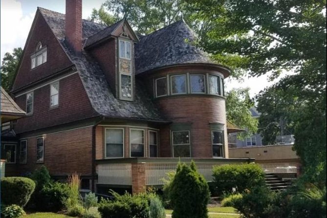 Private Frank Lloyd Wright Architectural Tour by Luxury Vehicle - 3 Hours - Tour Overview and Inclusions