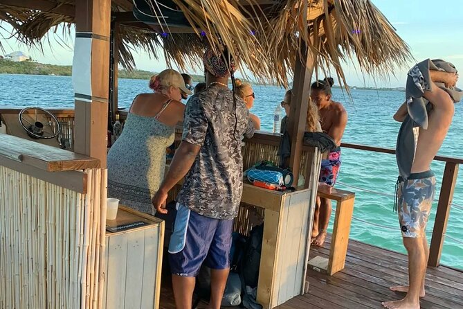 Private Freedom Adventures Tiki Booze Cruise - Cruise Highlights and Inclusions