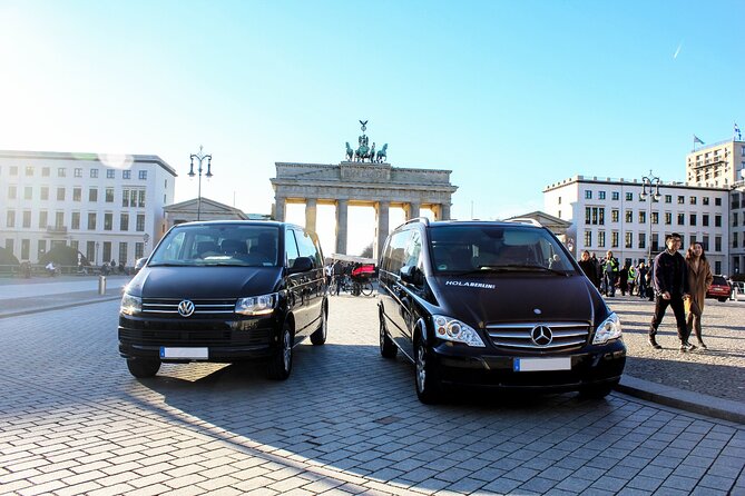 Private Full-Day Berlin Tour From Warnemünde Cruise Center - Itinerary Overview
