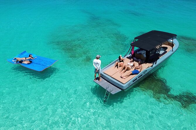 Private Full-Day Boat Trip to Saint Martin Island - Trip Details