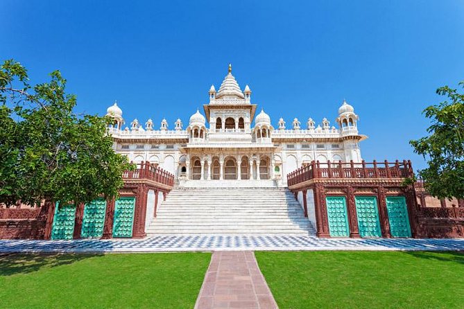 Private Full Day City Tour of Jodhpur - Tour Pricing and Booking