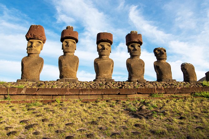 Private Full-Day Easter Island Highlights North and West - Tour Overview
