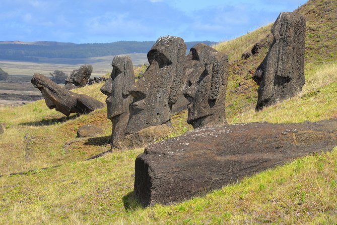 Private Full-Day Easter Island Highlights South and East - Tour Overview