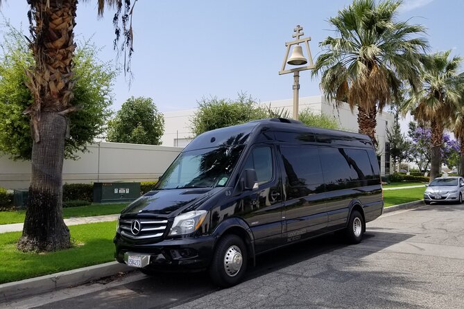 Private Full-Day Grand Tour of Los Angeles - 10 Hours. - Hotspots to Visit