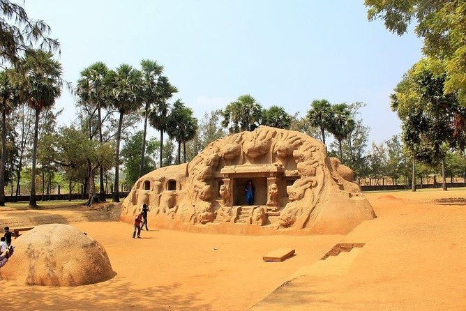 Private Full-Day History and Archeology Tour of Mahabalipuram  - Chennai - Tour Details