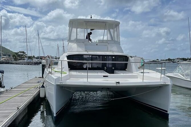 Private Full Day Luxury Catamaran Excursion - Pickup and Drop-off