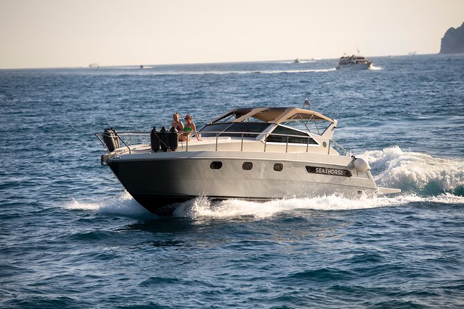 Private Full-Day Luxury Cruise CAPRI - Pricing and Booking Information