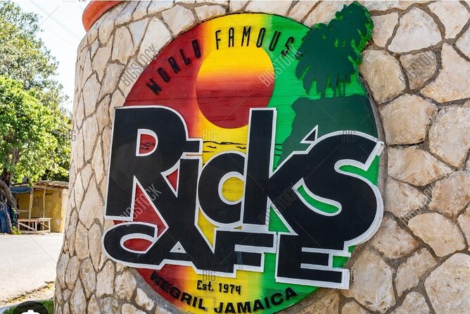 Private Full Day Negril 7 Mile Beach and Ricks Café Tour - Tour Highlights