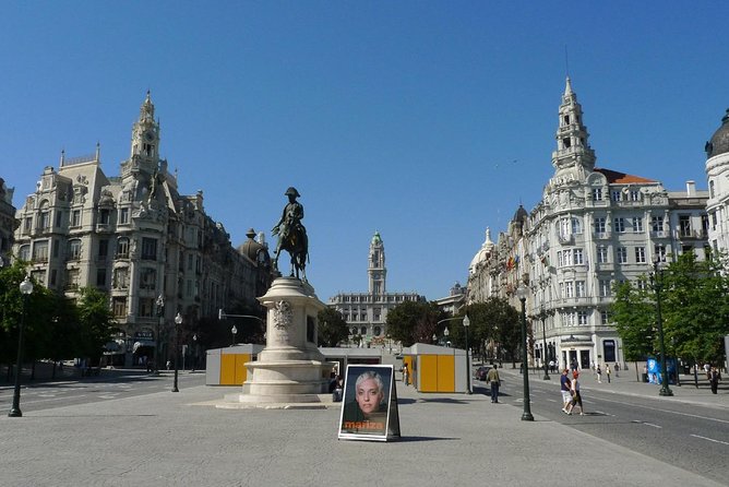 Private Full Day Porto Tour With Driver-Guide and Cellar Visit - Inclusions and Exclusions