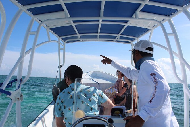 Private Full-Day Reef Fishing Tour With Snorkeling and Beach BBQ - Tour Inclusions