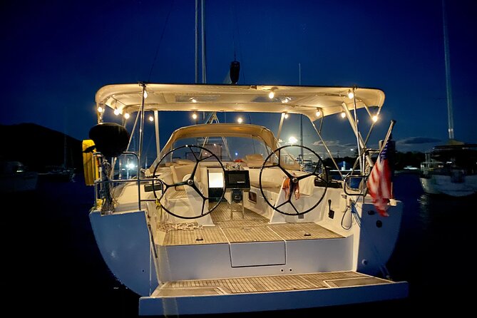 Private Full Day Sail in Virgin Islands National Park - Exclusive Boat for Your Group