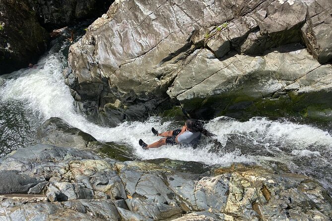Private Full-Day Secret Hiking Tour to El Yunque Waterfalls - Overview of El Yunque National Forest
