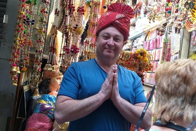 Private Full - Day Shopping Tour in Delhi - Tour Highlights