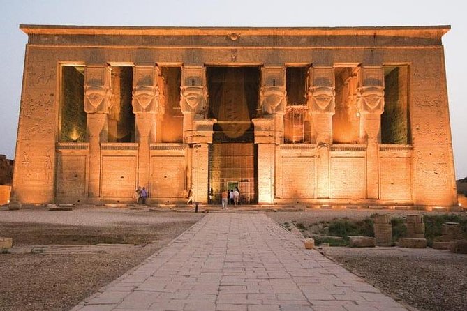 Private Full Day to Dendara and Abydos Temples From Luxor - Tour Description
