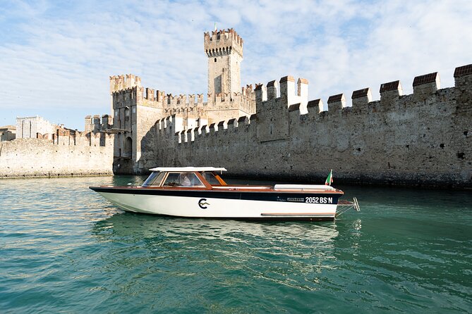 Private Full-Day Tour by Boat in Lake Garda - Tour Highlights