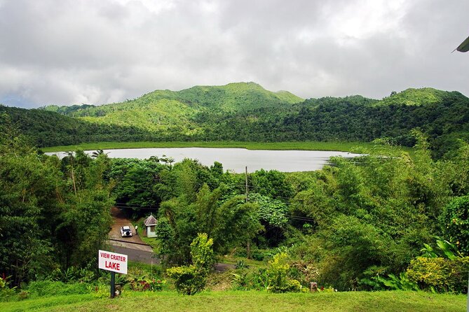 Private Full-Day Tour in Grenada With Pickup - Tour Duration and Pickup Location