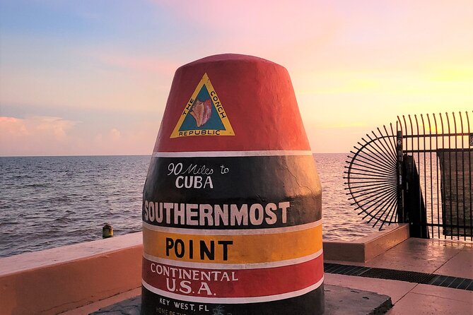 Private Full-Day Tour of Florida Keys From Miami Key Largo to Key West - Pricing and Group Size