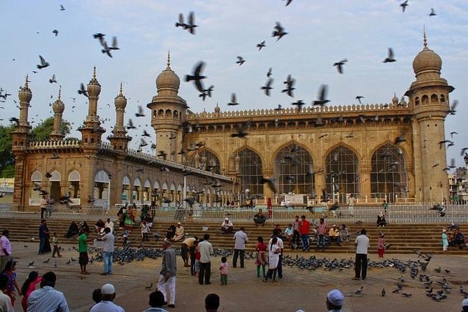 Private Full Day Tour of Hyderabad City - Tour Itinerary