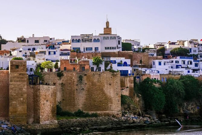 Private Full Day Tour to Casablanca and Rabat - Tour Inclusions