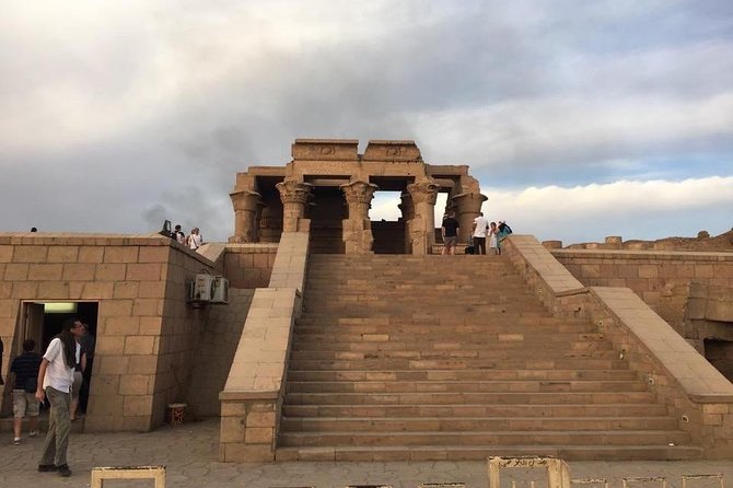 Private Full Day Tour to Esna /Edfu /Kom Ombo Temples From Luxor City - Tour Itinerary