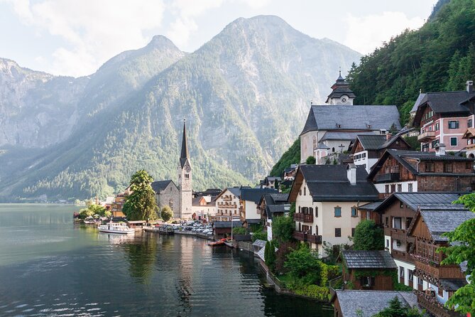 Private Full-Day Tour to Lake Town Hallstatt From Passau or Linz - Pricing and Booking Details