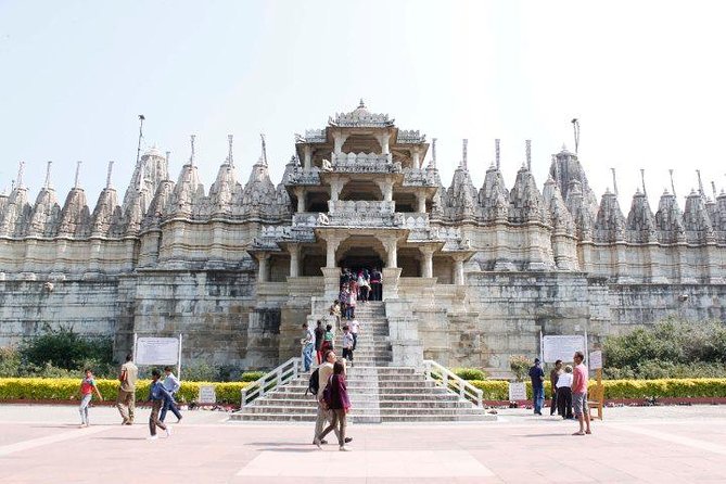 Private Full-Day Tour to Ranakpur and Kumbalgarh From Udaipur - Tour Highlights
