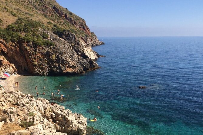 Private Full Day Tour to Scopello, Zingaro and Castellammare - Tour Highlights