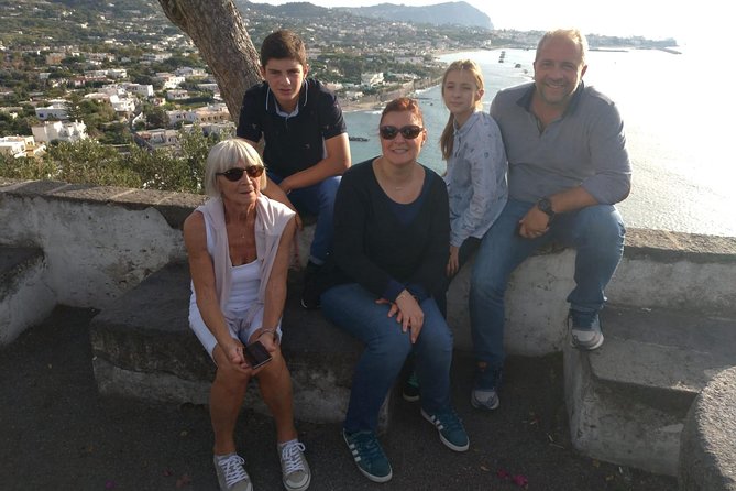 Private Full Day Trip to Ischia With Local Food Tastings and Aragonese Castle - Trip Overview