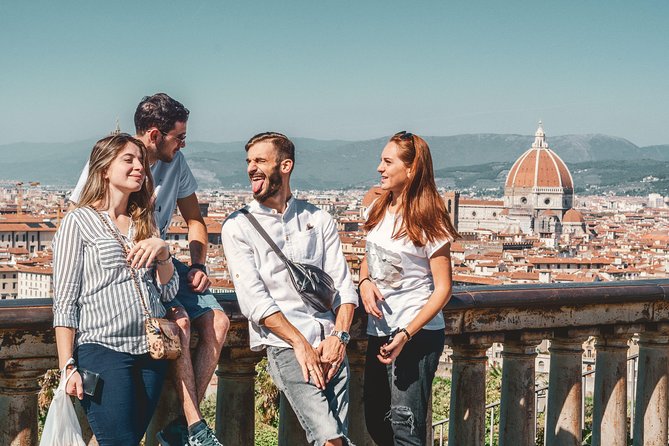 Private Full Day Walking Tour In Florence With A Local - Tour Details