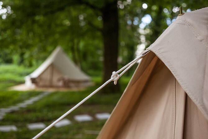 Private Glamping Adventure Package - Package Inclusions