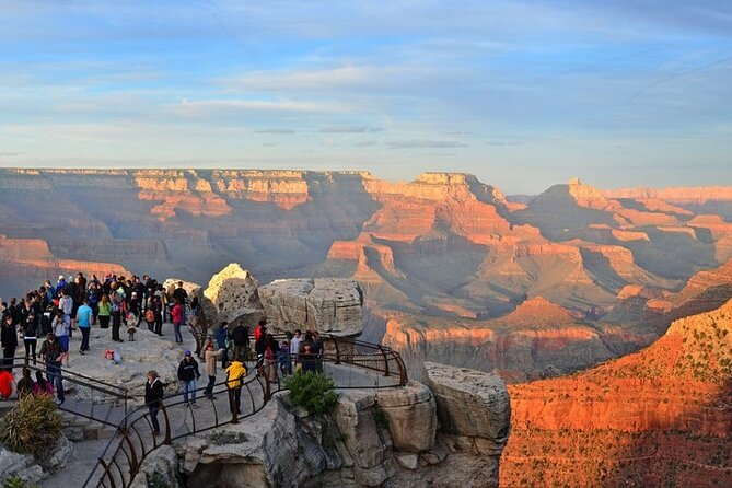 Private Grand Canyon With Sedona Tour From Phoenix - Tour Highlights