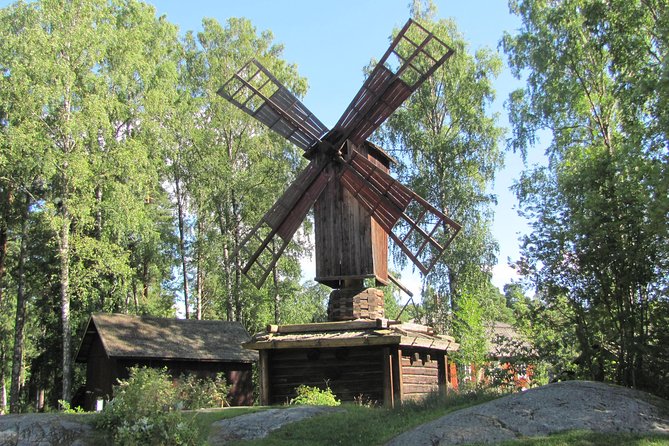 PRIVATE Grand Helsinki Tour and Seurasaari Open Air Museum - Tour Highlights and Landmarks