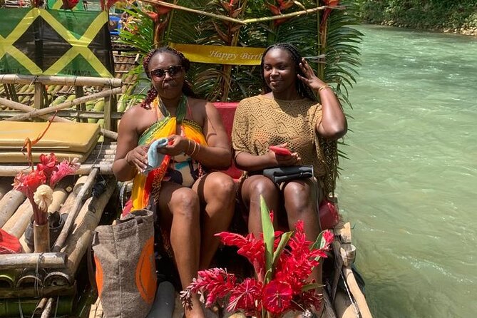 Private Great River Rafting With Lunch Stop at Pier 1 Montego Bay - Tour Details