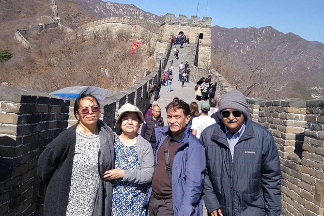 Private Great Wall & Forbidden City Guided Tour From Tianjin Cruise Port - Good To Know