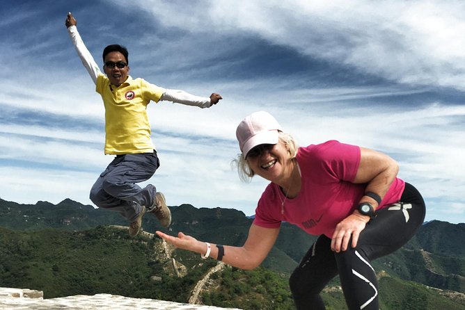 Private Great Wall Hiking Tour: Across The Border of 3 China Provinces - Tour Highlights