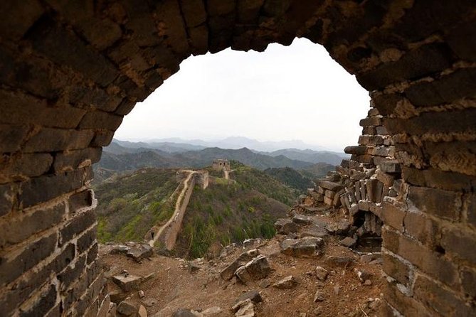 Private Great Wall of Gubeikou Hiking Tour From Beijing - Tour Overview and Features