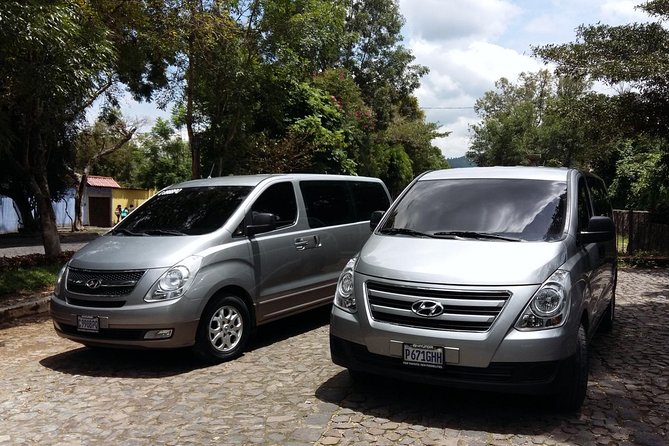 Private Ground Transfer Airport - Antigua Guatemala - Private Transfer Option