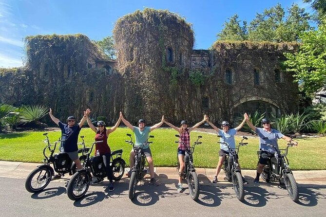 Private Group - Biker Gang E-Bike Tour of Austin - Pricing and Booking Information