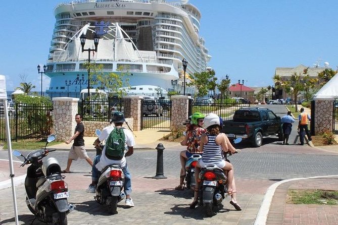 Private Group Falmouth Cruise Port Transfers - One Way (4-9 Persons) - Pricing and Booking Details