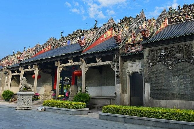 Private Guangzhou Full Day City Tour With Old and New Highlights - Pricing and Booking