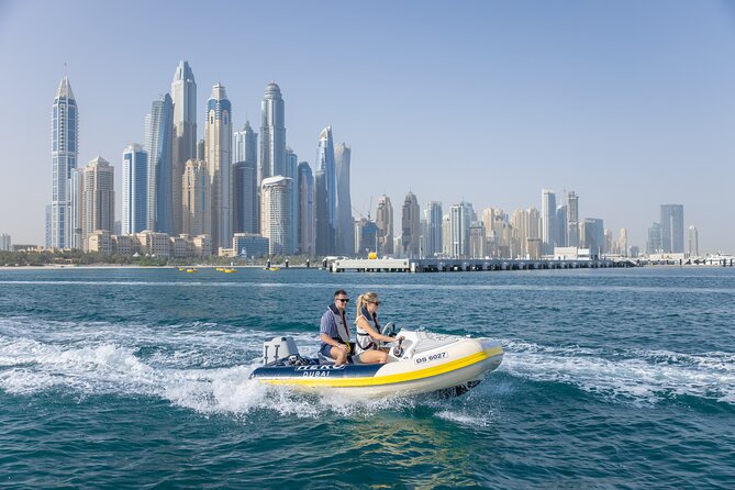 Private Guided Boat Tour in Dubai - Pricing and Booking